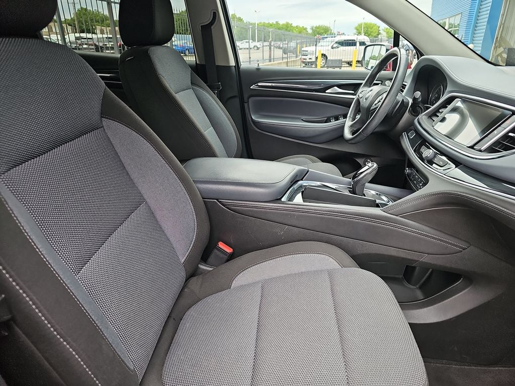 2021 Buick Enclave Preferred