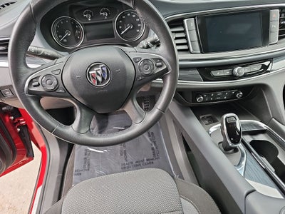 2021 Buick Enclave Preferred