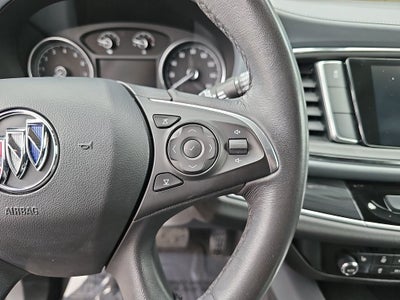 2021 Buick Enclave Preferred