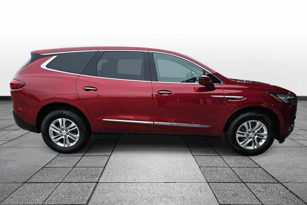 2021 Buick Enclave Preferred