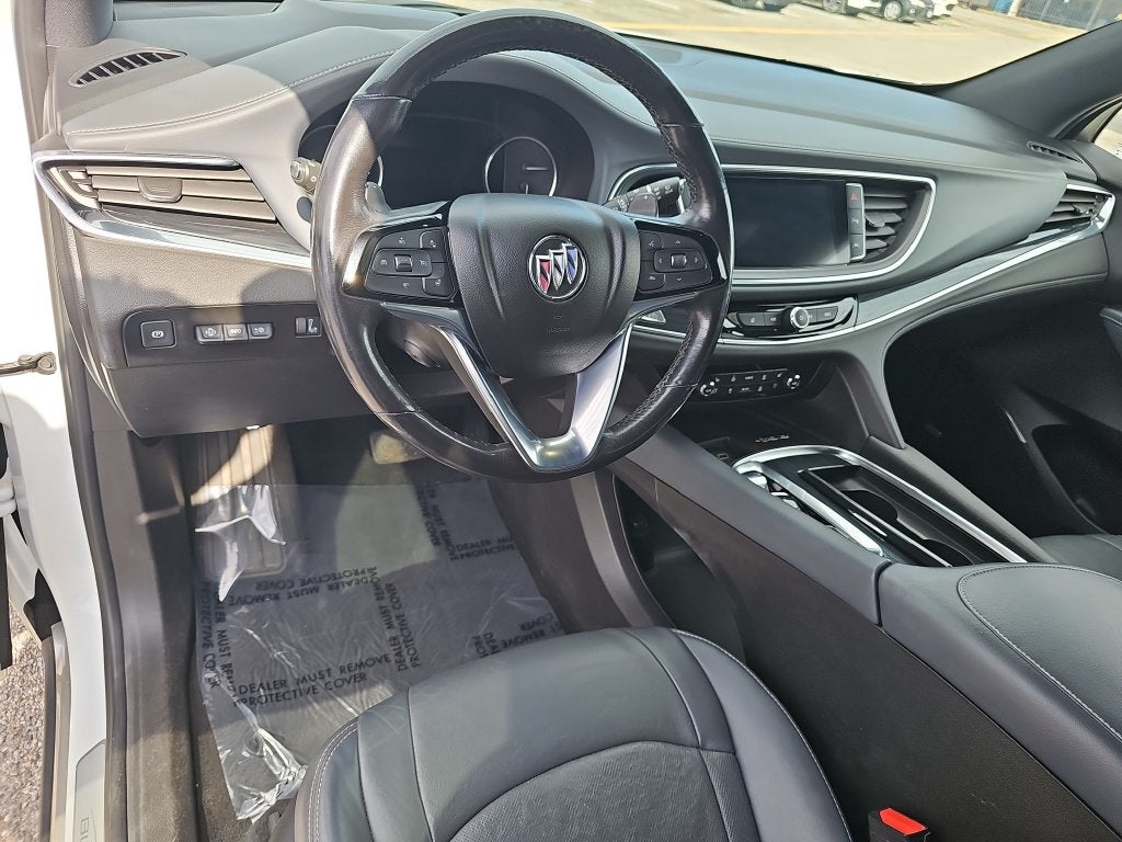 2022 Buick Enclave Premium Group
