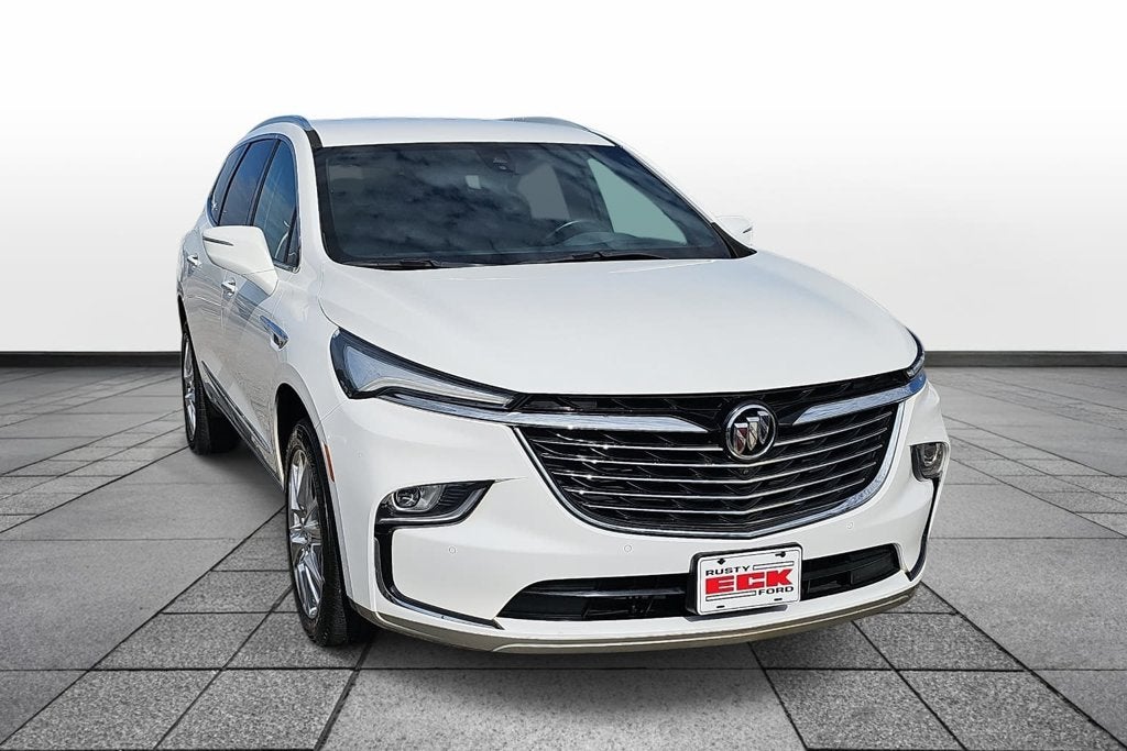 2022 Buick Enclave Premium Group
