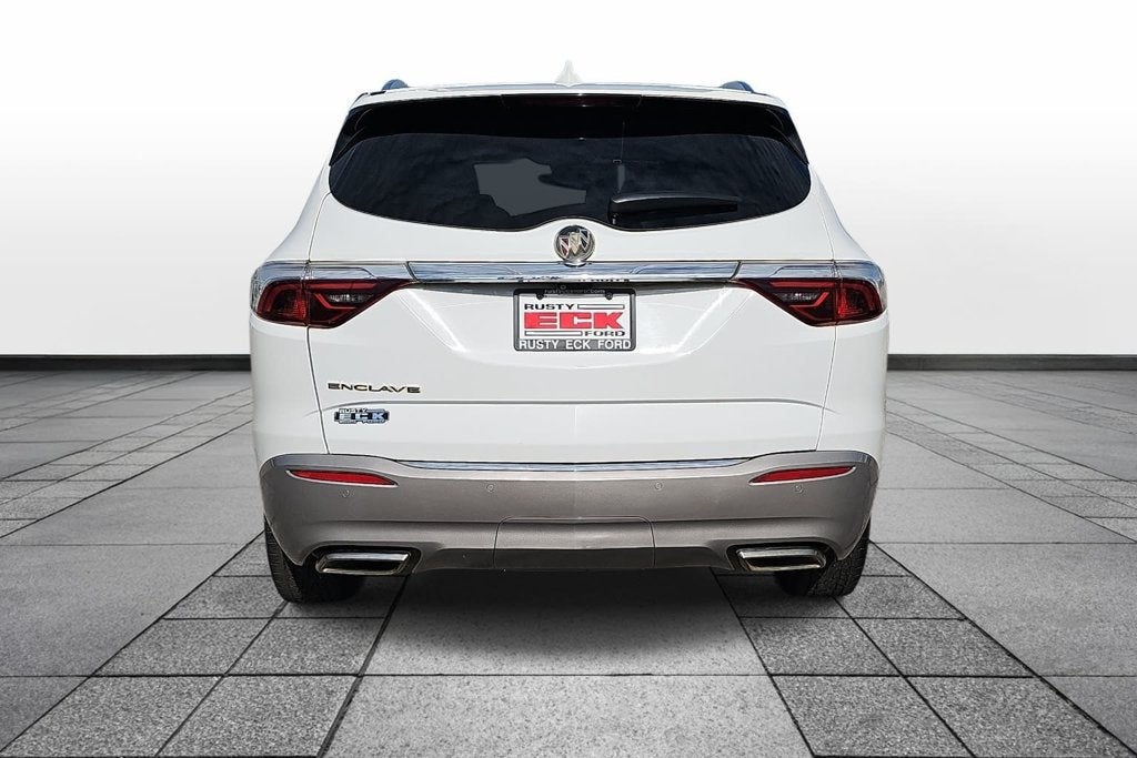 2022 Buick Enclave Premium Group