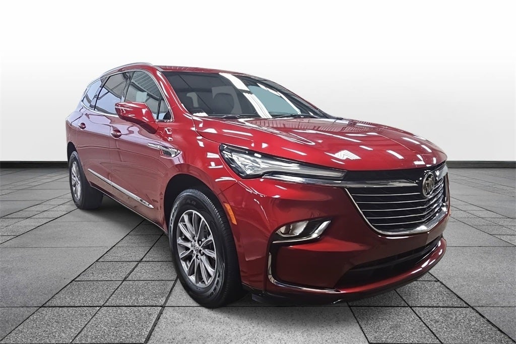 2024 Buick Enclave Premium Group