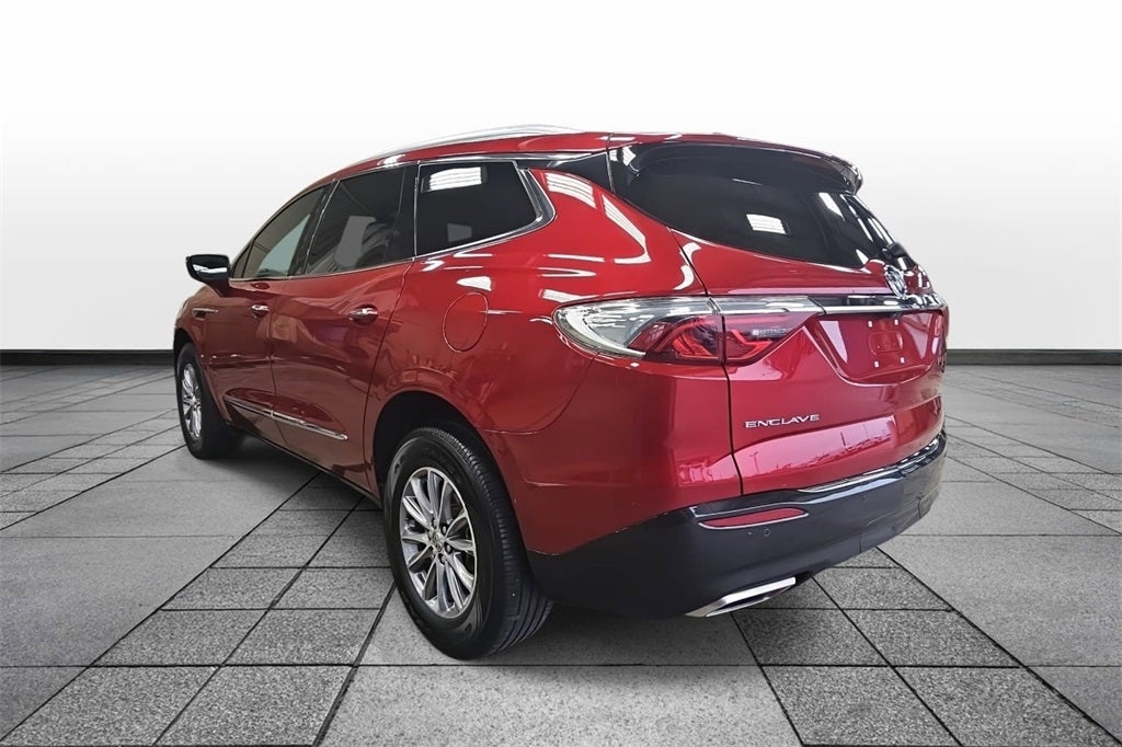 2024 Buick Enclave Premium Group