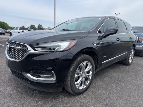 2020 Buick Enclave Avenir