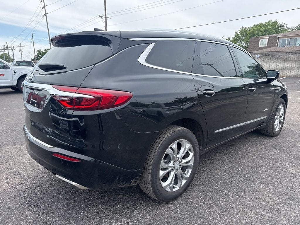 2020 Buick Enclave Avenir