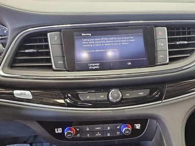 2020 Buick Enclave Avenir