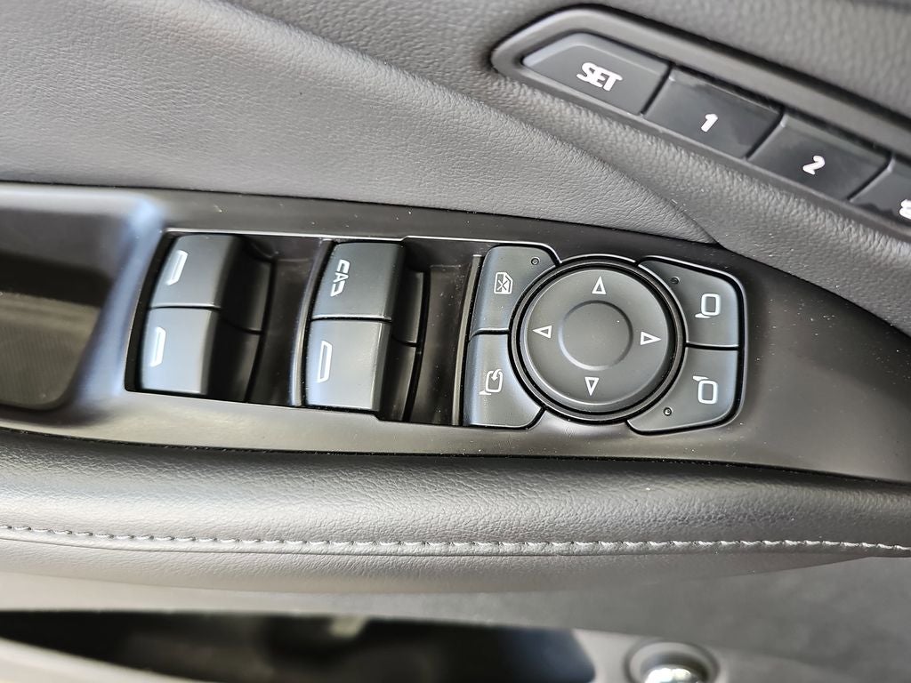 2020 Buick Enclave Avenir