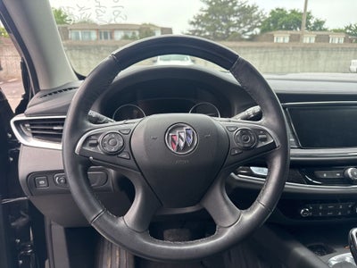 2020 Buick Enclave Avenir