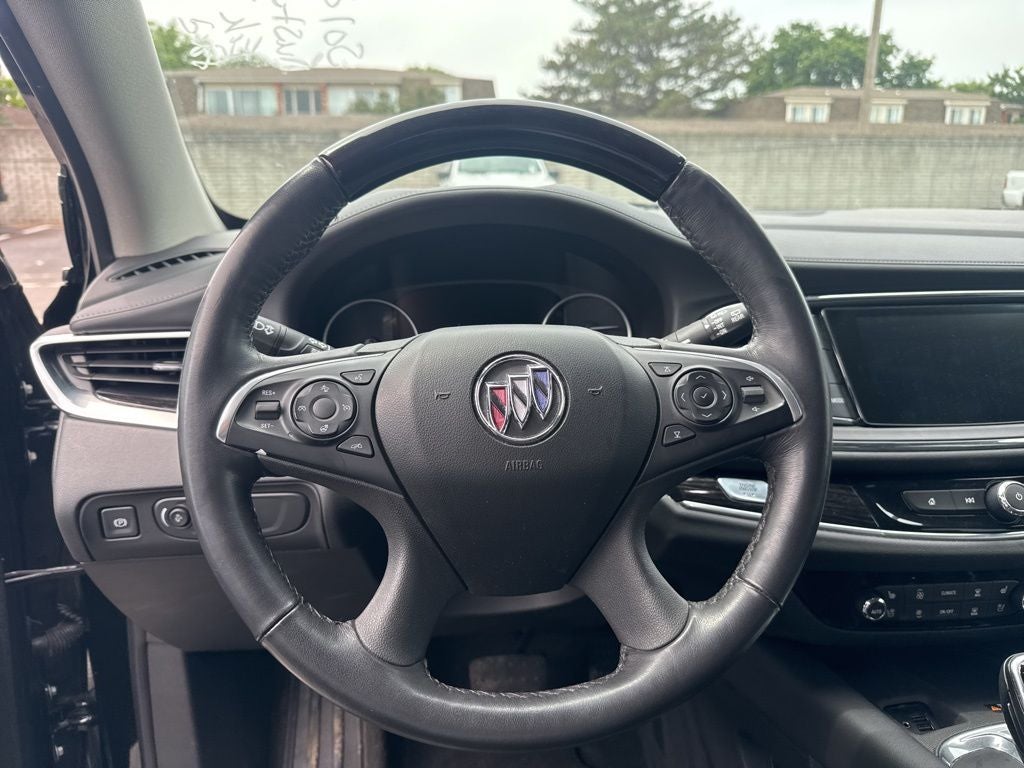 2020 Buick Enclave Avenir