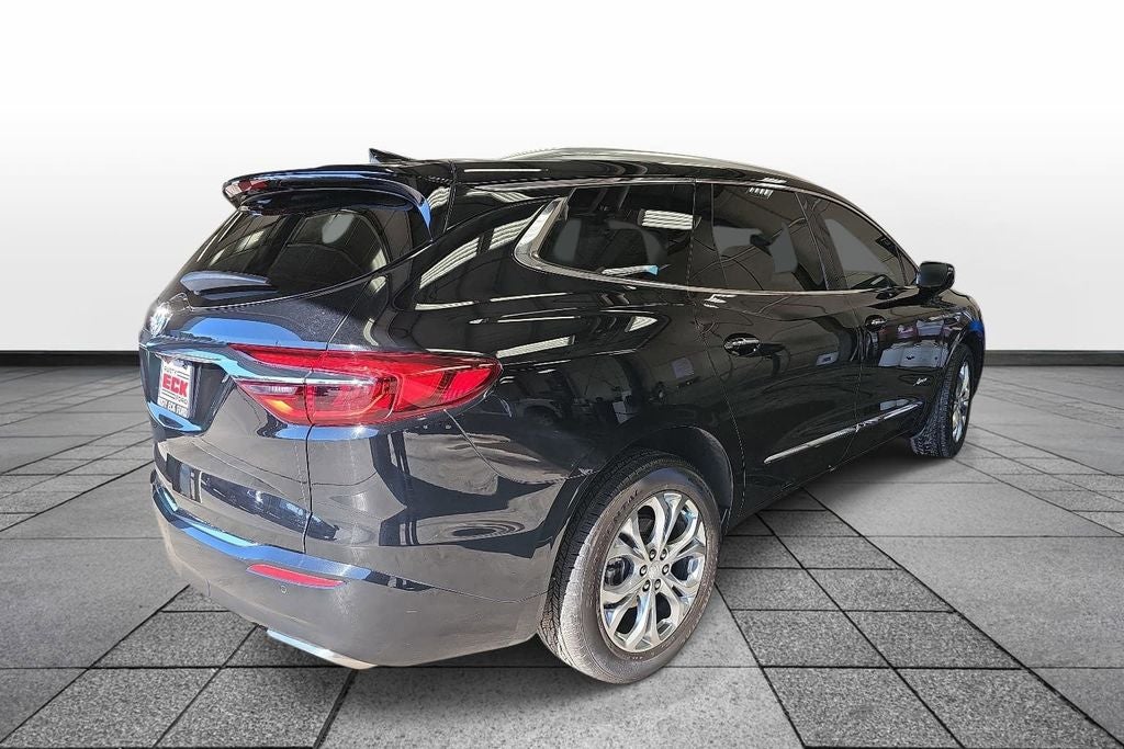 2020 Buick Enclave Avenir
