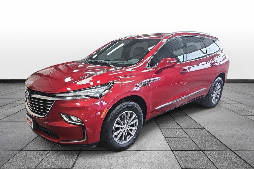 2024 Buick Enclave Premium Group