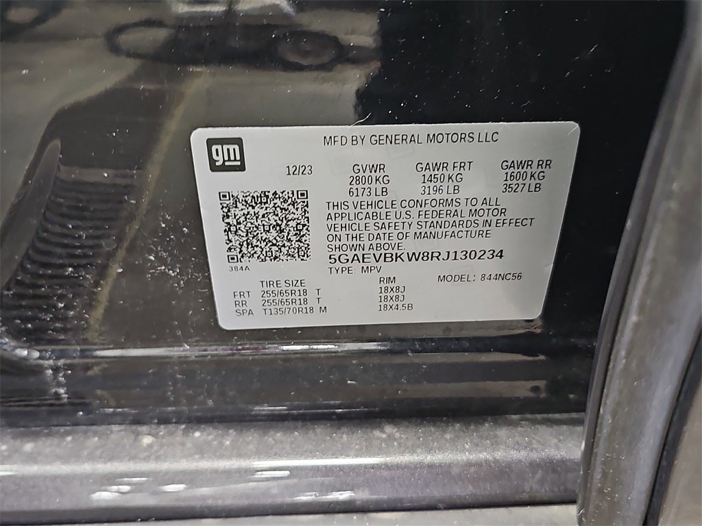 2024 Buick Enclave Premium Group