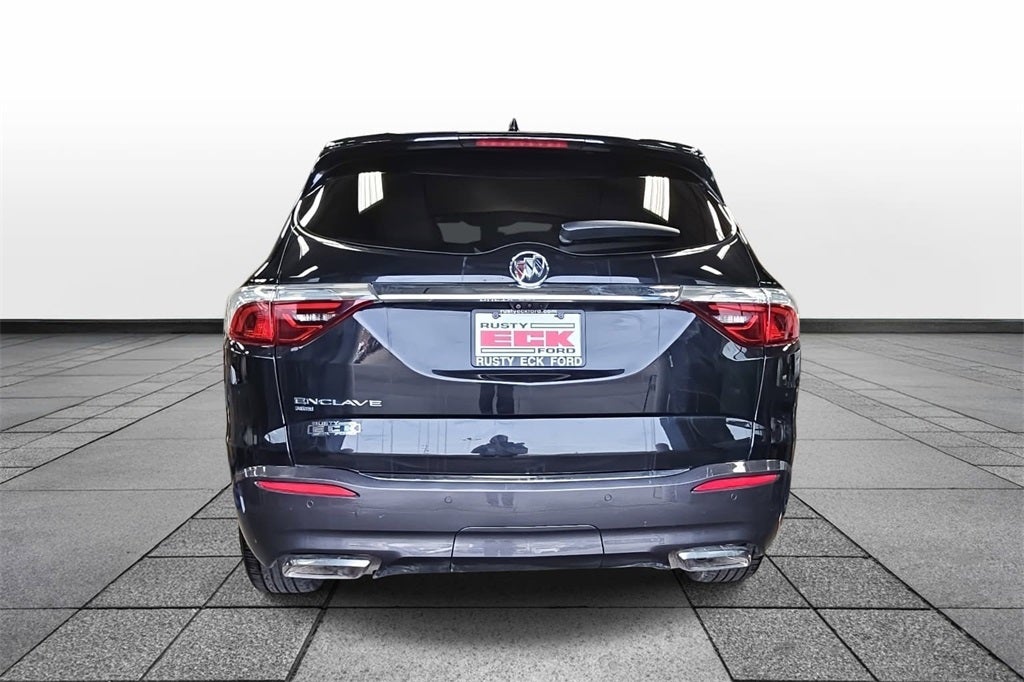 2024 Buick Enclave Premium Group