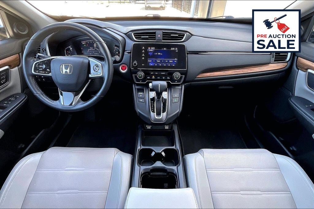 2022 Honda CR-V EX-L
