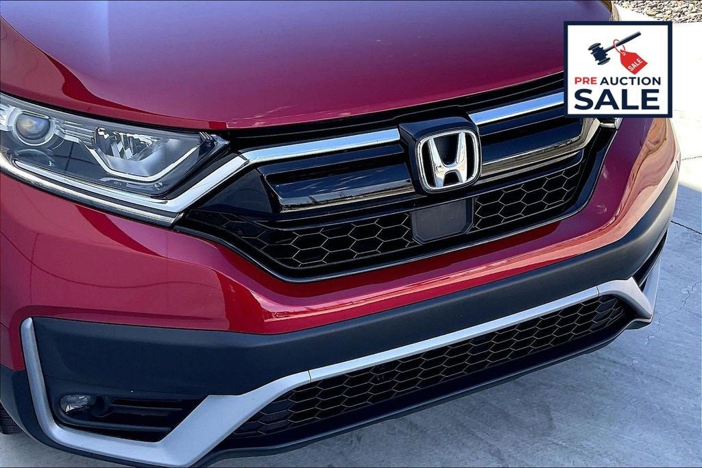 2022 Honda CR-V EX-L