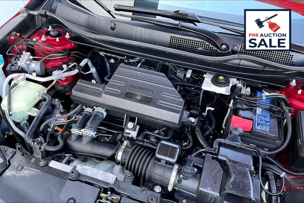 2022 Honda CR-V EX-L