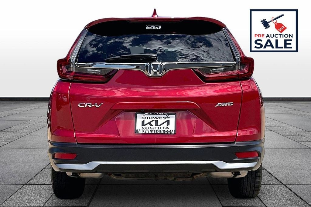 2022 Honda CR-V EX-L