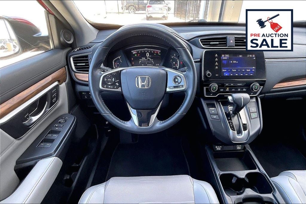 2022 Honda CR-V EX-L