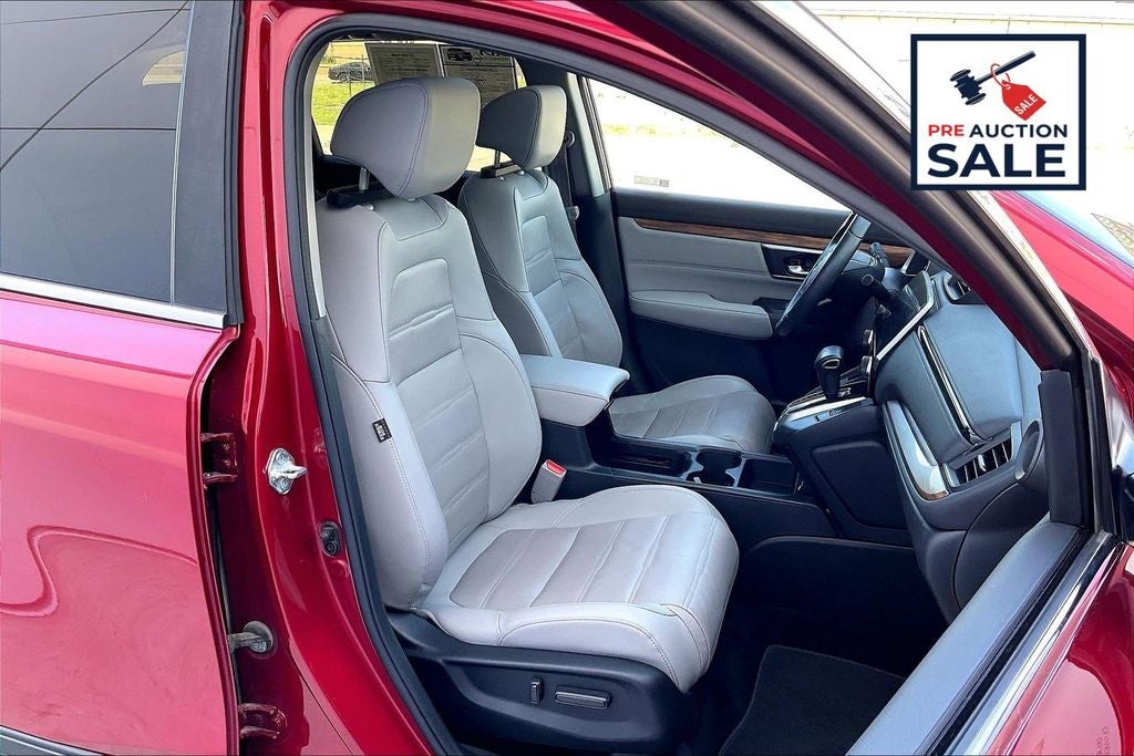 2022 Honda CR-V EX-L