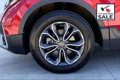 2022 Honda CR-V EX-L