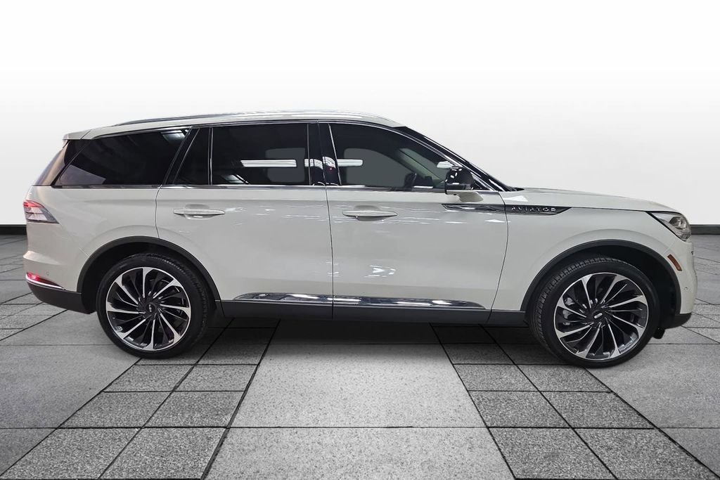 2022 Lincoln Aviator Reserve