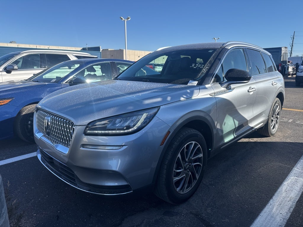 2022 Lincoln Corsair Standard