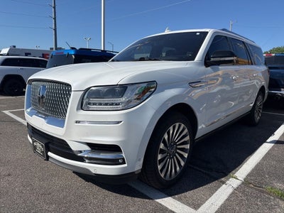 2020 Lincoln Navigator L Reserve