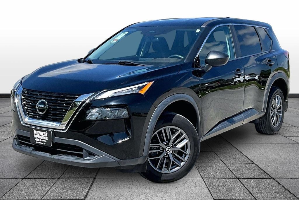 2021 Nissan Rogue