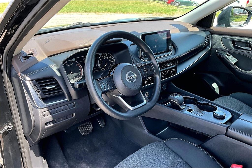 2021 Nissan Rogue S