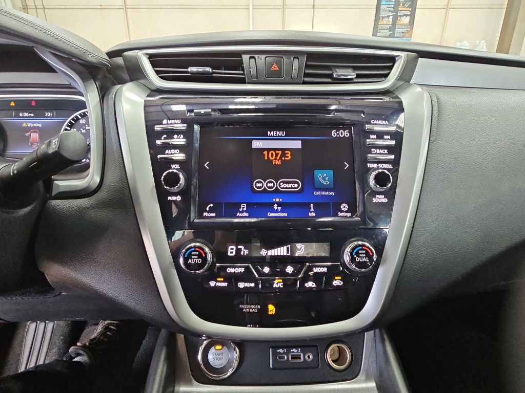 2023 Nissan Murano SV