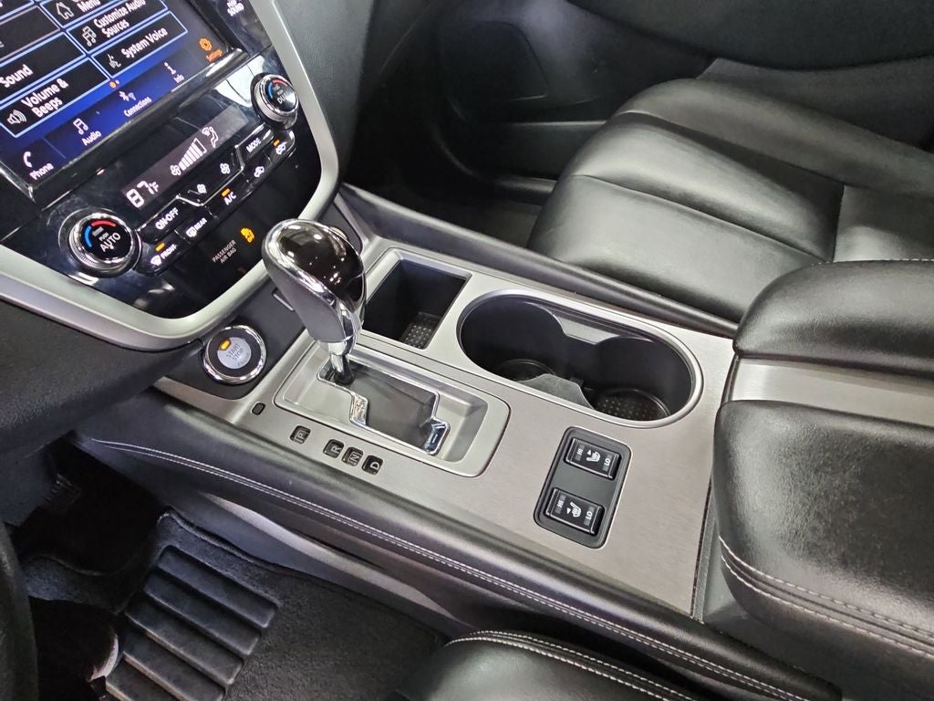 2023 Nissan Murano SV