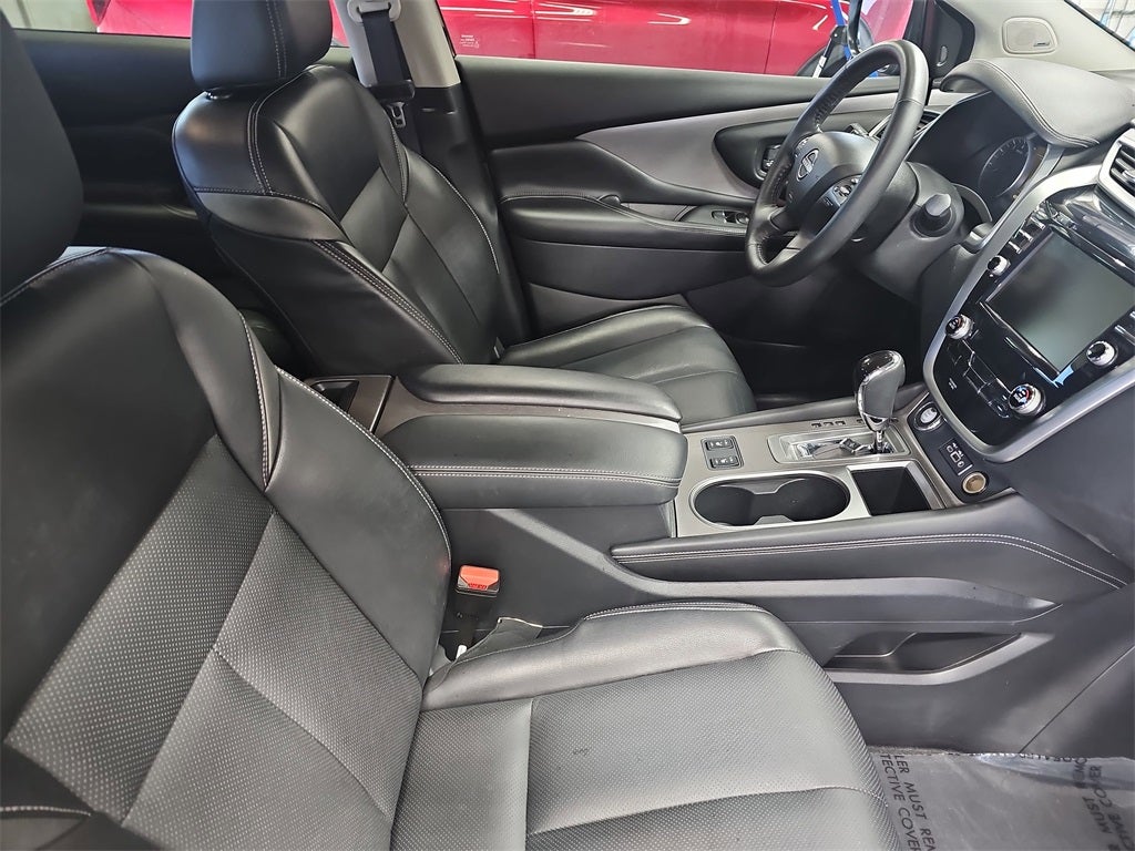 2023 Nissan Murano SL