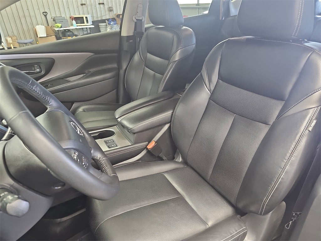 2023 Nissan Murano SL