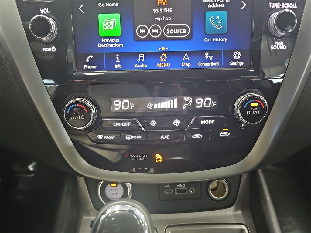 2023 Nissan Murano SL