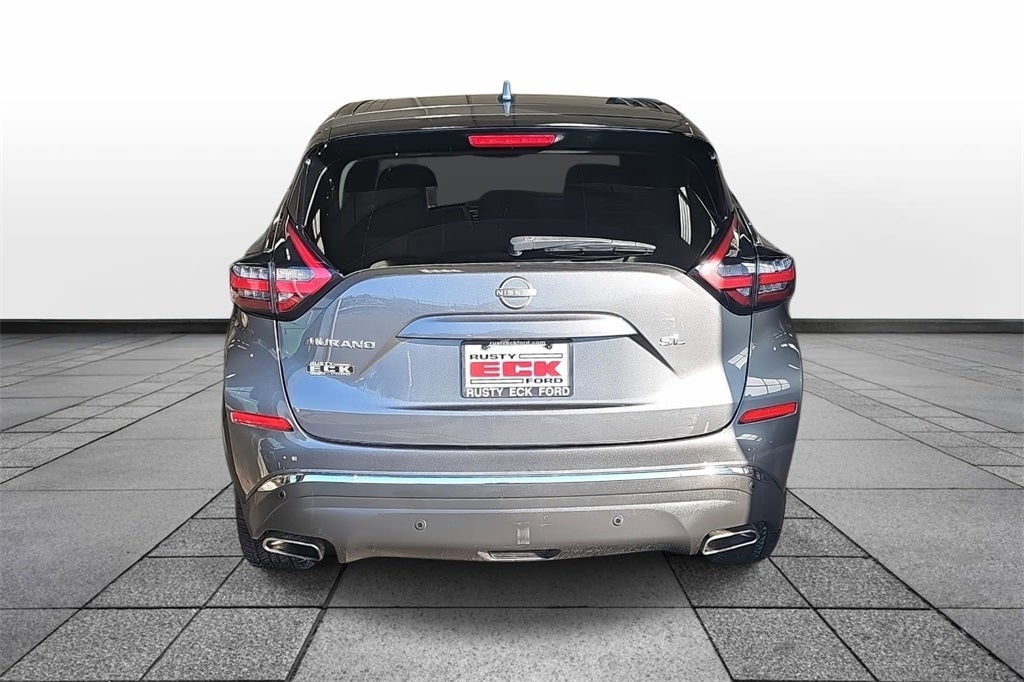 2023 Nissan Murano SL