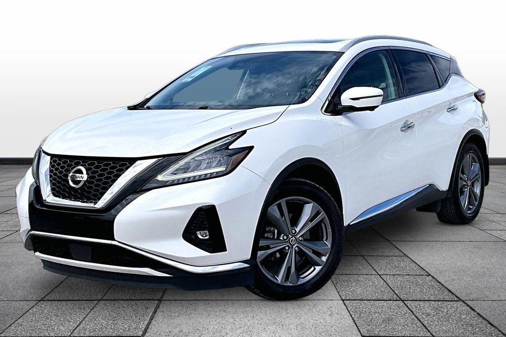2020 Nissan Murano Platinum FWD's photo