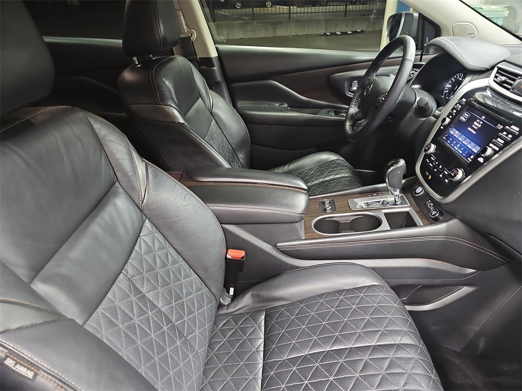 2021 Nissan Murano Platinum