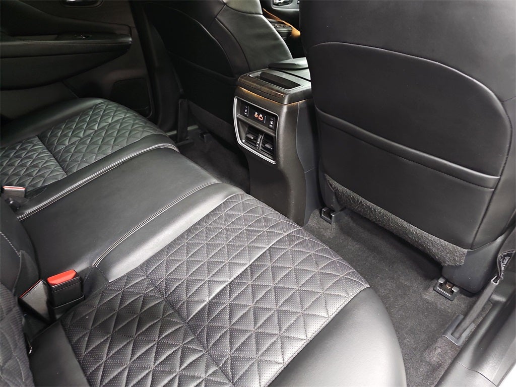 2021 Nissan Murano Platinum