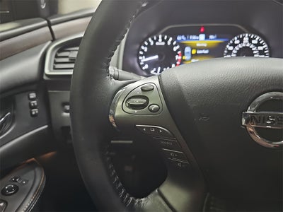 2021 Nissan Murano Platinum