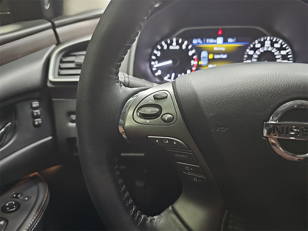 2021 Nissan Murano Platinum