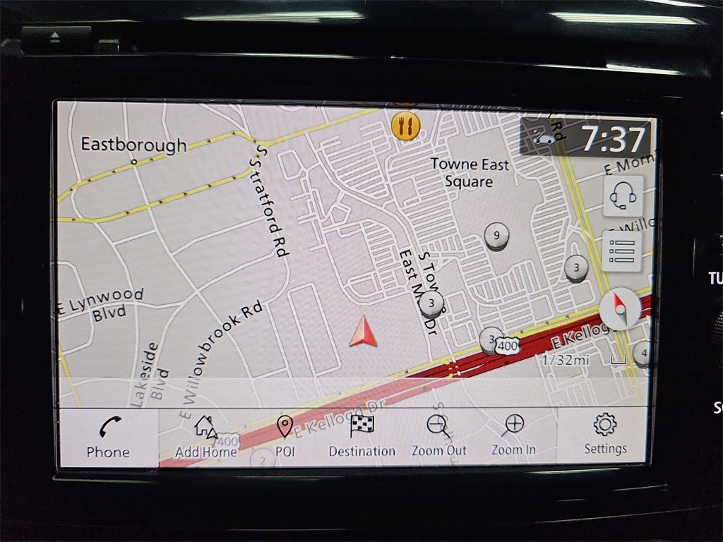 2021 Nissan Murano Platinum