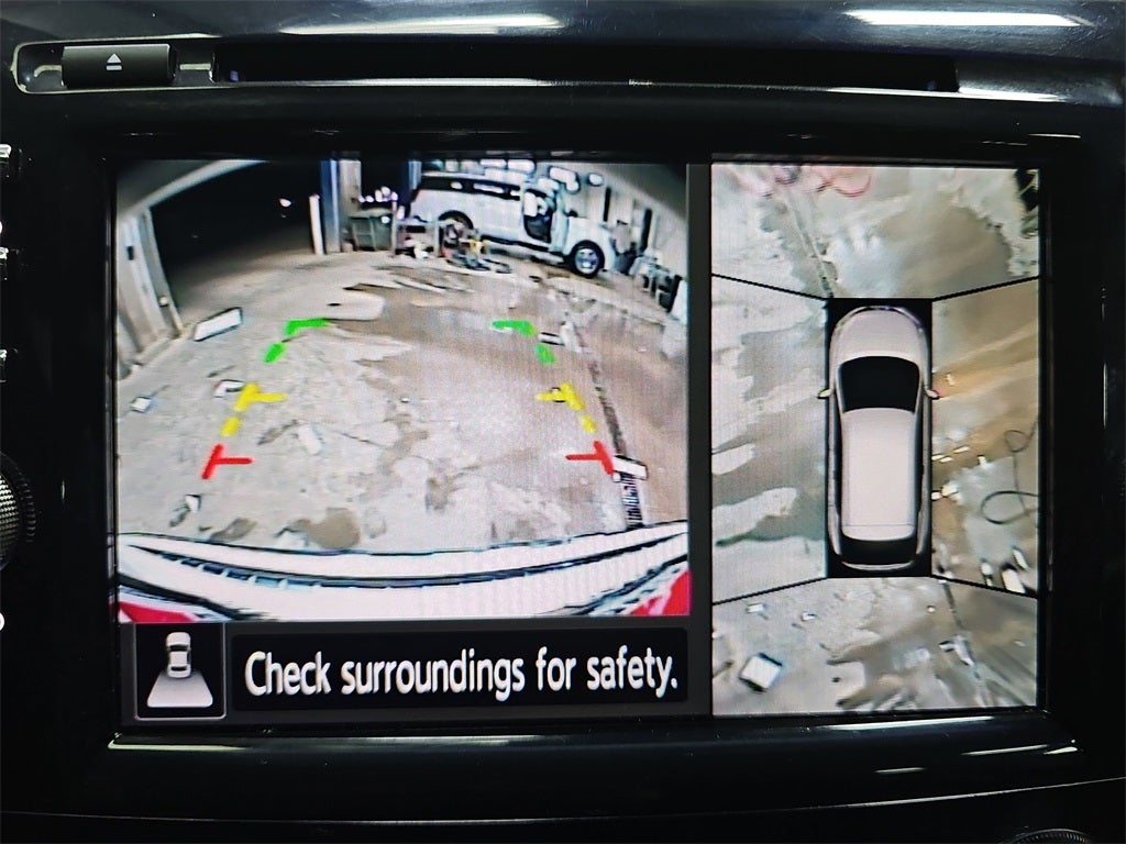 2021 Nissan Murano Platinum