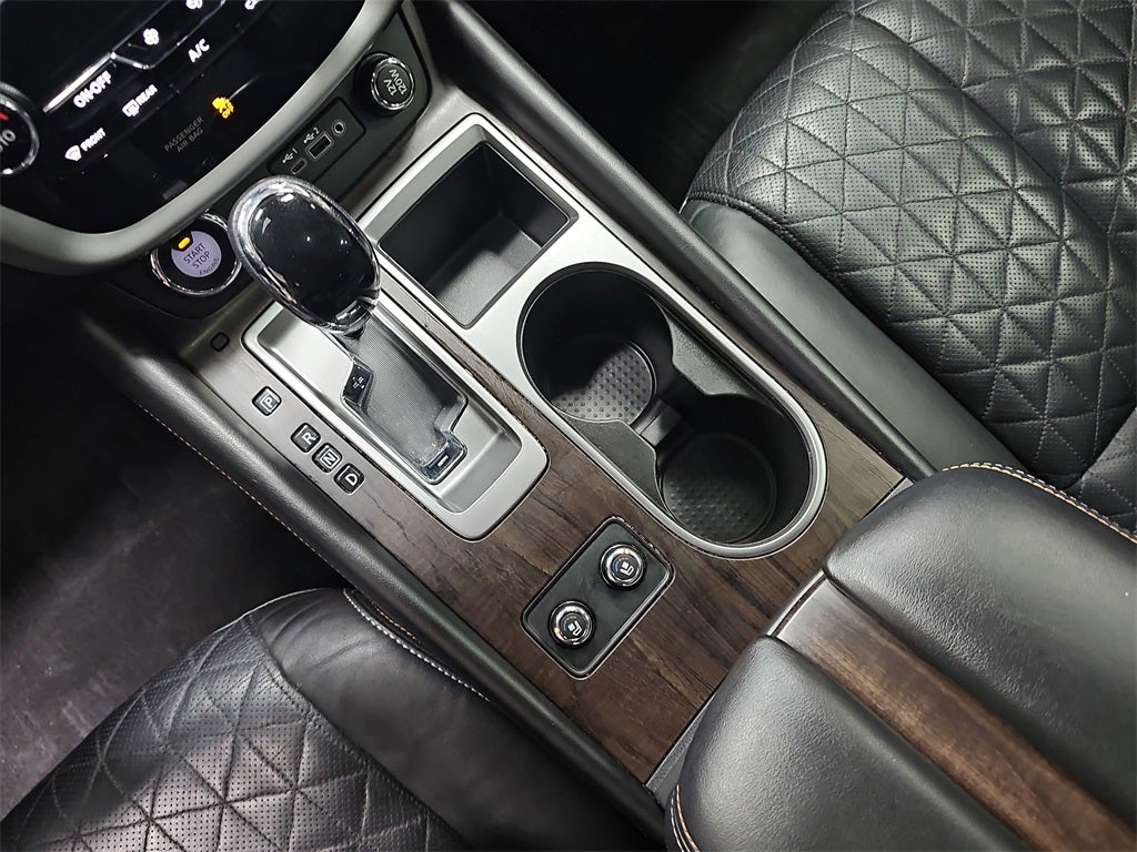 2021 Nissan Murano Platinum