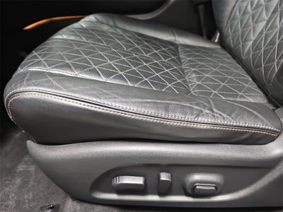 2021 Nissan Murano Platinum