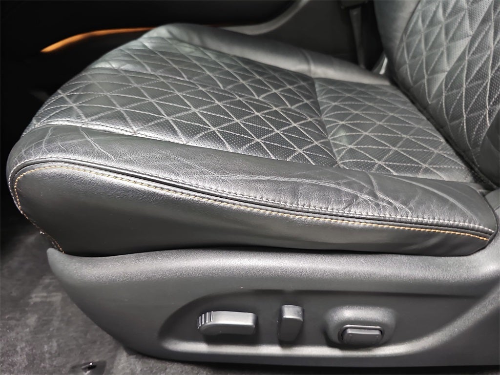 2021 Nissan Murano Platinum