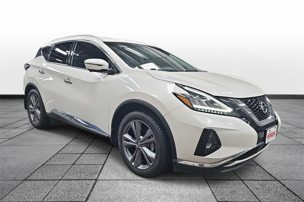 2021 Nissan Murano Platinum