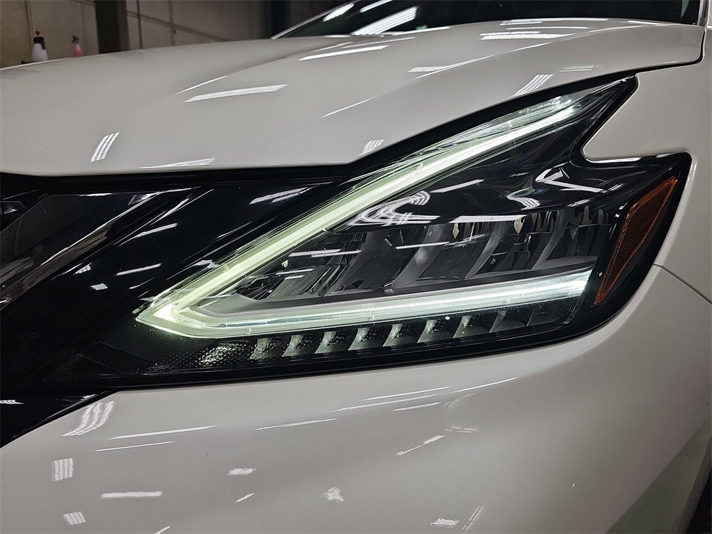 2021 Nissan Murano Platinum