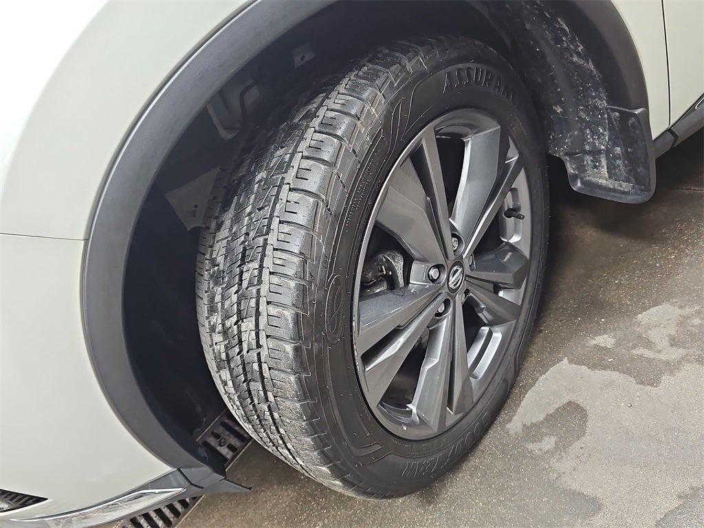 2021 Nissan Murano Platinum